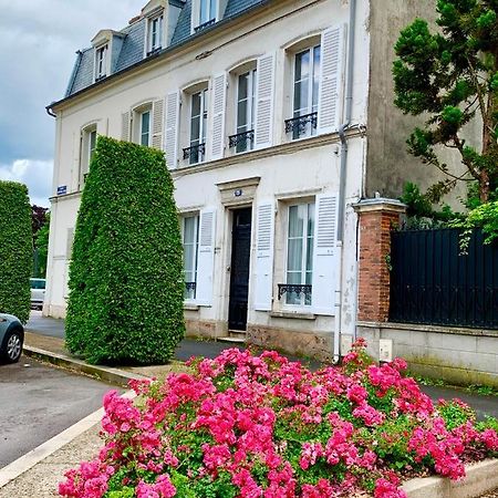 شقة Les Remparts De Joussaume Latour Château-Thierry المظهر الخارجي الصورة