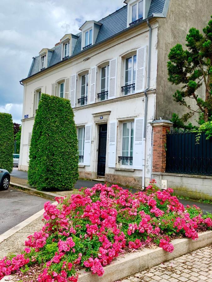 شقة Les Remparts De Joussaume Latour Château-Thierry المظهر الخارجي الصورة